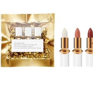 PAT McGRATH‎ LABS Mini Lip Fetish Lip Balm Trio